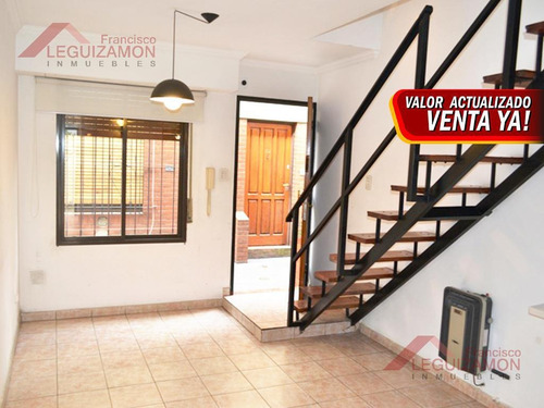 Imagen 1 de 12 de Excelente Duplex - 61m2 - Patio - Muy Luminoso - Bajas Expensas
