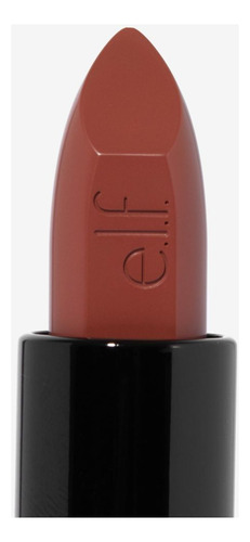 Elf O Face Satin Lipstick Acabado Satinado Color Drive Drive