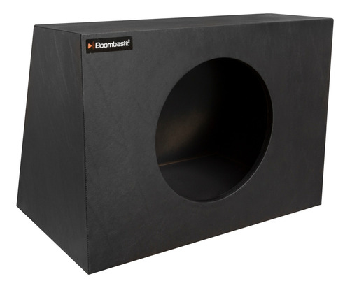 Caixa De Som Box P/ Graves Super Bass 1x10 P/ Falante De 10