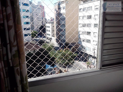 Imagem 9 de 11 de Apartamento Residencial À Venda, Bela Vista, São Paulo. - Ap1486