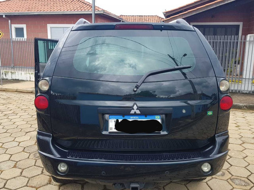 Mitsubishi Pajero Sport 2007 3.5 V6 4x4 5p