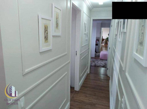 Imagem 21 de 30 de Apartamento Com 3 Dormitórios À Venda, 82 M² Por R$ 630.000,00 - Jaguaré - São Paulo/sp - Ap2219
