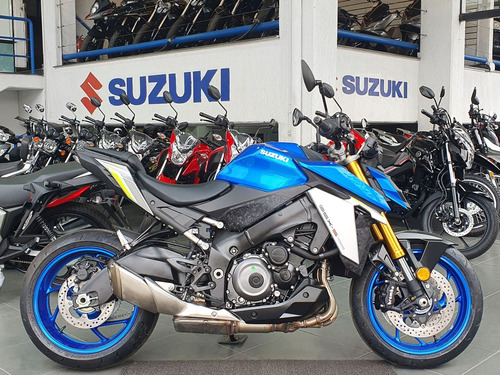 Suzuki Gsx-s Gsxs1000 2023/2024