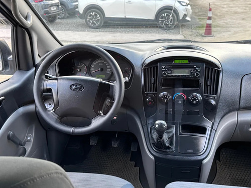 Hyundai H-1 2.5 Crdi Furgon Gl A2 D.pt Mt Diesel 2014