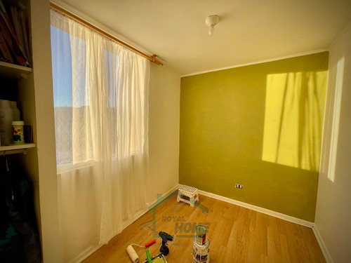 Dpto Sin Amoblar 2,5 D1b Condominio Francisco De Aguirre