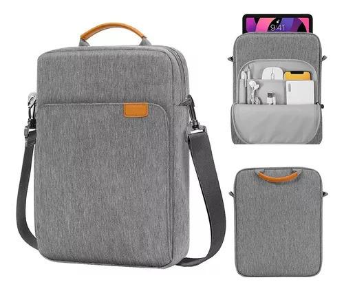 Funda De Almacenamiento Para Tabletas Chevvy, Bolsa De Hombr