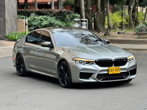 Bmw M5 Competition | V8 - 4.0 Impecable, Como Nuevo!