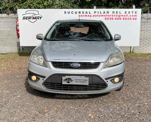 Ford Focus Ii 2.0 Trend Plus 2009
