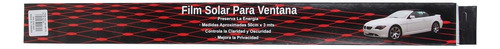 Film Polarizado Ton Claro 0.5x3m 20 Micro