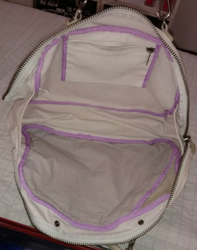 Bolso Nike Original De Lona De 37 X 26 X 14 Cm. Oferta (Usado)