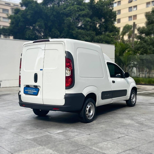 Imagem 5 de 15 de Fiat Fiorino 1.4 Mpi Furgão Hard Working 8v Flex 2p Manual