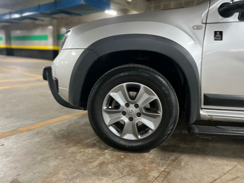 Renault Duster Oroch 2.0 16v Dynamique Hi-flex 4p