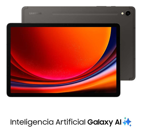 Tablet Samsung Galaxy Tab S9 128gb 11''