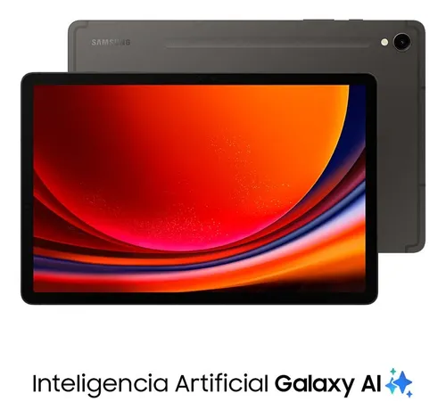 comprar Tablet Samsung Galaxy Tab S9 128gb 11''