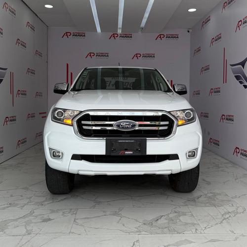 Ford Ranger 2.5 Xlt Cabina Doble 4x2 Mt