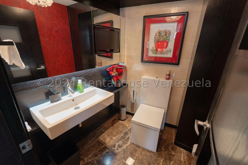 Espectacular Penthouse En Venta Mls 24-25046 Monterrey