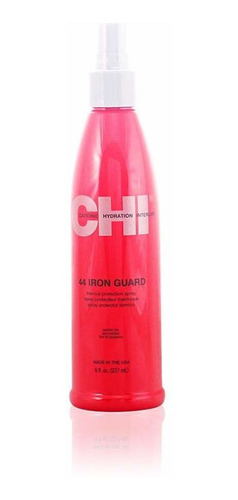 Protector Térmico Chi 44 Iron Guard, 8 Oz.