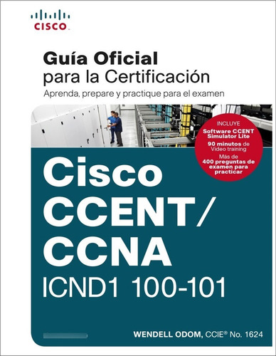 Combo Aprenda Cisco Icnd1 100-101