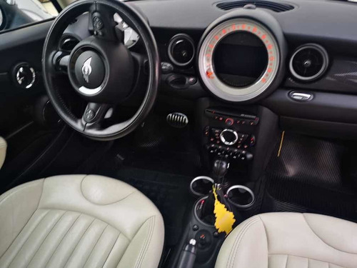 Mini Cooper 2012 1.6 S Aut. 2p