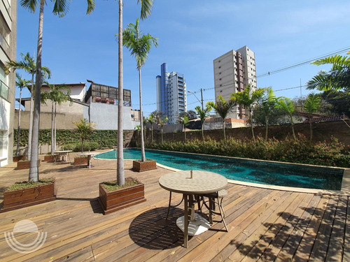 Apartamento Para Aluguel Em Cambuí - Ap005878
