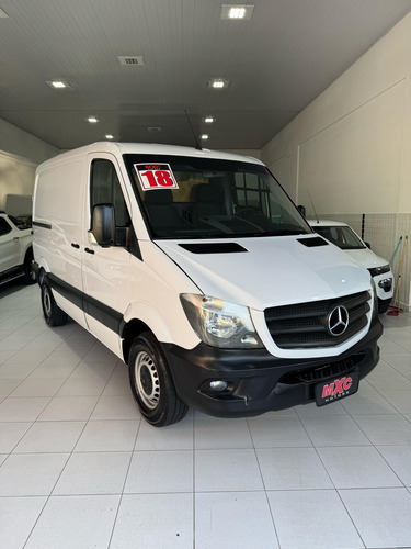 Mercedes-Benz Sprinter Furgão 2.2 Cdi 313 Street Curto 7,5m3 5p