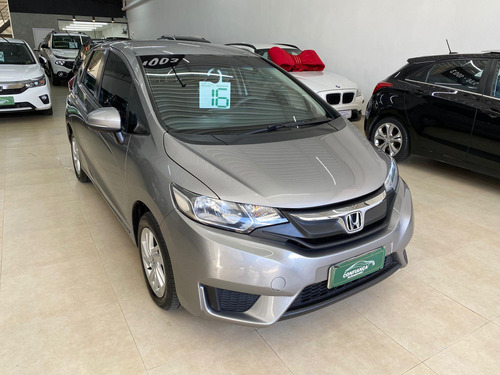 Honda Fit Fit 1.5 16v LX CVT (Flex)