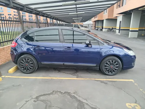 Citroën C4 2.0 Vts