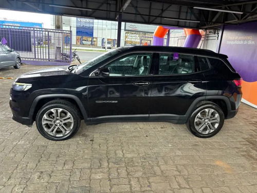 Jeep Compass Longitude 1.3 T270 (Aut) (Flex)