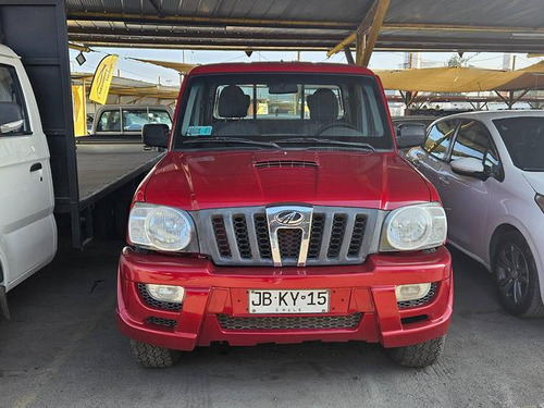Mahindra Pik Up 2.2 CRDE XL DC 2AB ABS 4WD