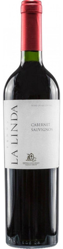 Vino Tinto Finca La Linda Cabsauv 750 Ml