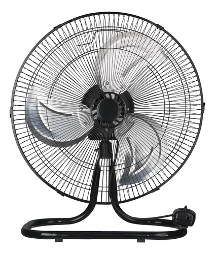 Ventilador Pedestal 3 En 1 Aspas Metalicas 3 Vel 18 Pulgadas