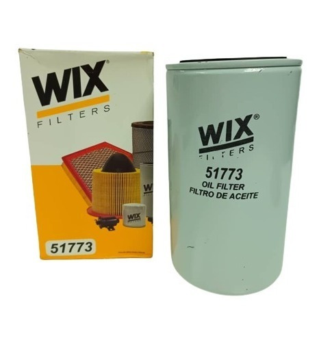 Filtro Aceite Wix Ford F750 Ford 7000 Volvo Lm621 51773