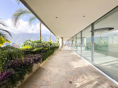 Apartamento En Alquiler En Las Mercedes 25-23399