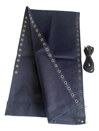 Tela De Repuesto Para Silla Con Kit De Cuerda Elástica,