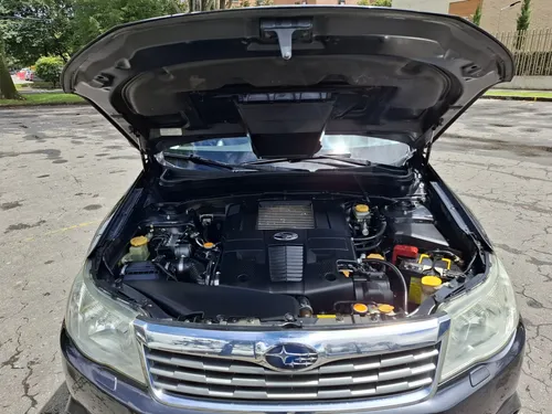 Subaru Forester 2.5 Xt