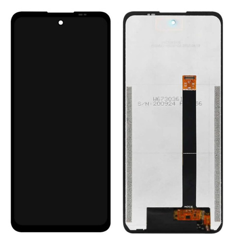 Oem Pantalla Compatible Con Umidigi Bison Gt 2021 6,67 