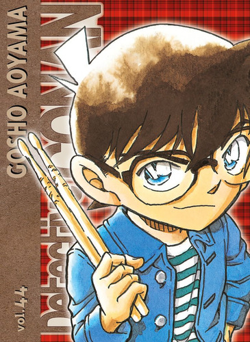 Detective Conan 44 - Aoyama, Gosho