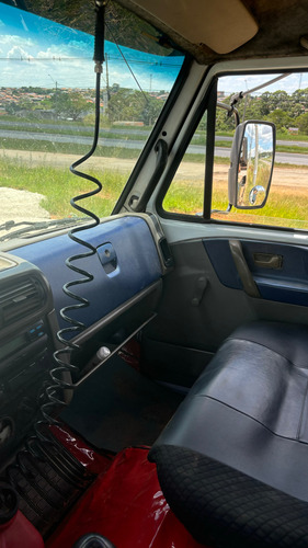 Vw Worker 17-180 Aclopado Com Perfuratriz