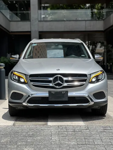 Mercedes-Benz Clase GLC 2.0 300 Sport At