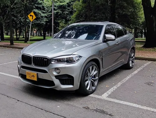 BMW X6 X6 M 4.4 V8 BITURBO