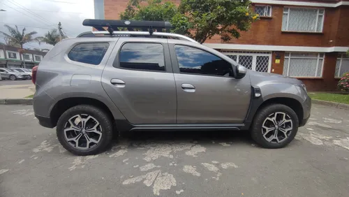 Renault Duster 1.3 Intense Mt 4x4