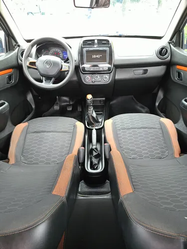 Renault Kwid 1.0 12v