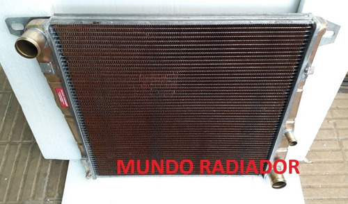 Radiador Ford Ranger 3.0   Bronce