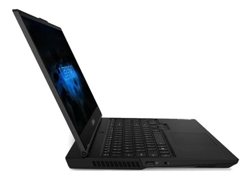 Laptop gamer Legion 5 15.6" color phantom black 16GB de Ram - 128GB SSD - 1TB HDD - Intel Core i7