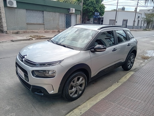 Citroën C4 Cactus 1.6 Vti 115 At6 Feel Pk