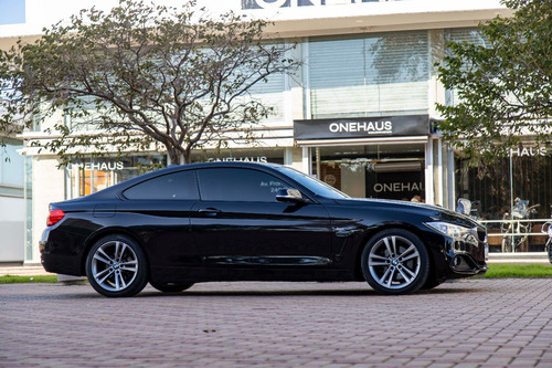 BMW Serie 4 2.0 430i Coupe Sportline 252cv