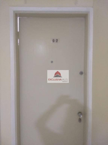 Sala À Venda, 36 M² Por R$ 139.000,00 - Jardim São Dimas - São José Dos Campos/sp - Sa0222