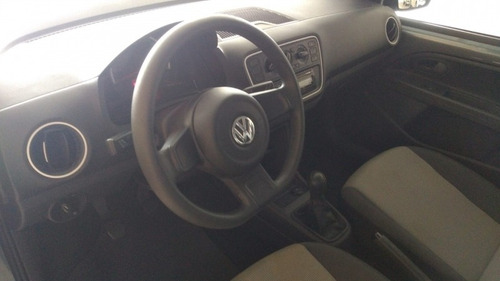 Volkswagen Up 1.0 Mpi Take Up 12v Flex 4p Manual 2016/2017