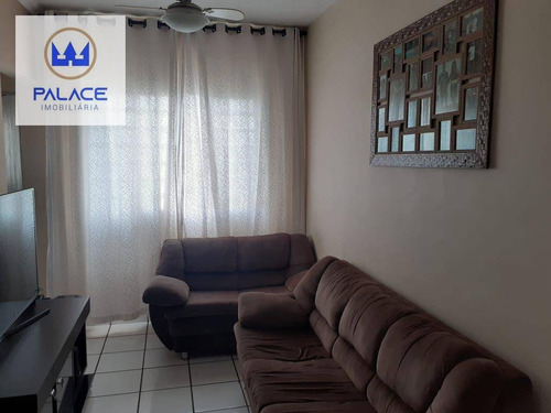 Imagem 7 de 10 de Apartamento Com 2 Dormitórios À Venda, 49 M² Por R$ 120.000,00 - Santa Terezinha - Piracicaba/sp - Ap1066