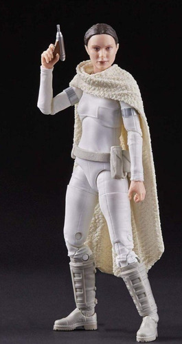 Padme Amidala, Star Wars, Black Series, 15 Cm, Original